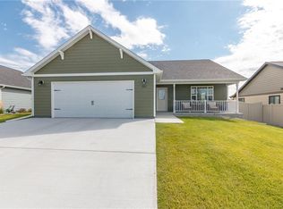 3084 W Copper Ridge Loop, Billings, MT 59106