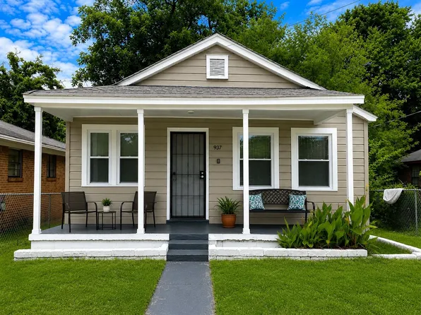 937 Speed St, Memphis, TN 38107