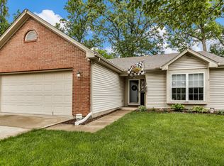 5625 Fair Ridge Pl, Indianapolis, IN 46221