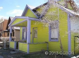 237 E Sackett Ave, Salida, CO 81201