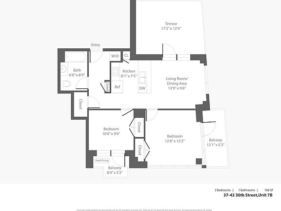 2nd image of 37-42 30th St #7B