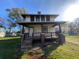 405 Chandler St, Danville, IL 61832