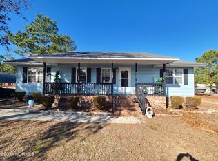 1035 Boyd Lake Rd, Hamlet, NC 28345