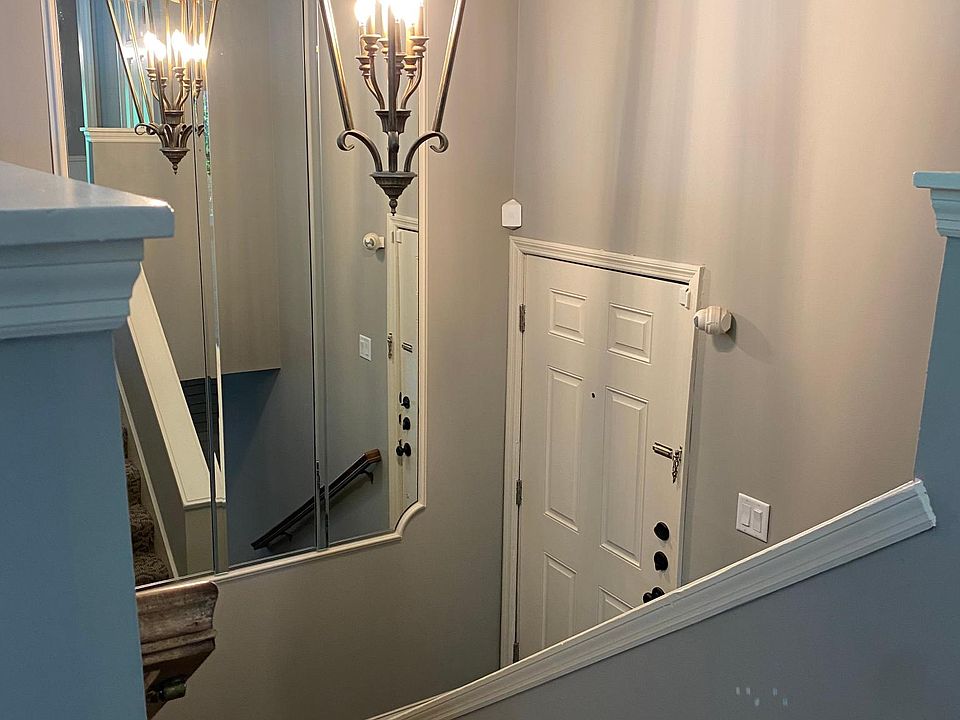 front entry hall