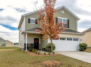 1006 Farm Pond Rd, Indian Trail, NC 28079