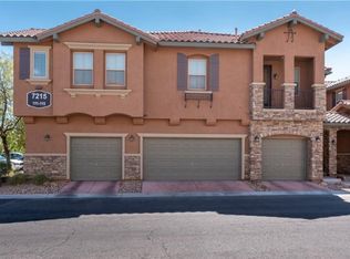 7215 Moonraker Ave UNIT 111, Las Vegas, NV 89178