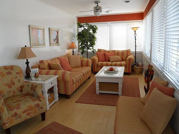 Another view of waterview living room