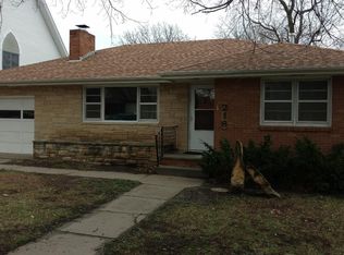 216 N Nelson St, Bennington, KS 67422