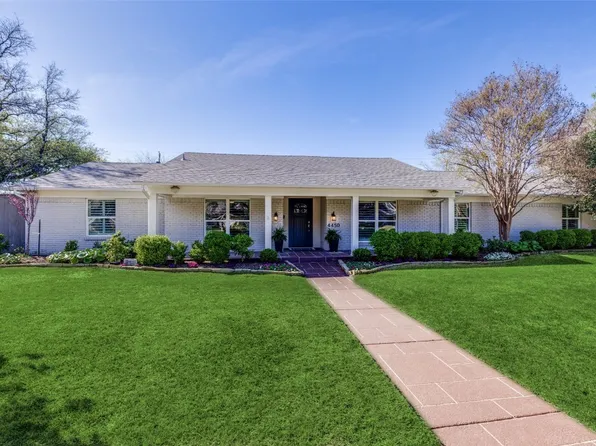4450 Mendenhall Dr, Dallas, TX 75244