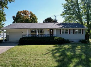 502 E Sheridan St, Maysville, MO 64469