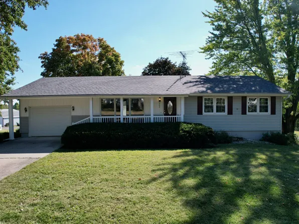 502 E Sheridan St, Maysville, MO 64469