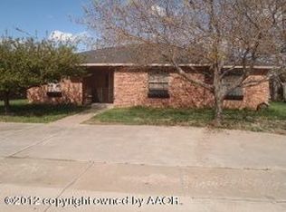 7726 Canode Dr, Amarillo, TX 79121
