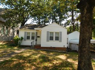 6505 Hawthorne Rd, Little Rock, AR 72207