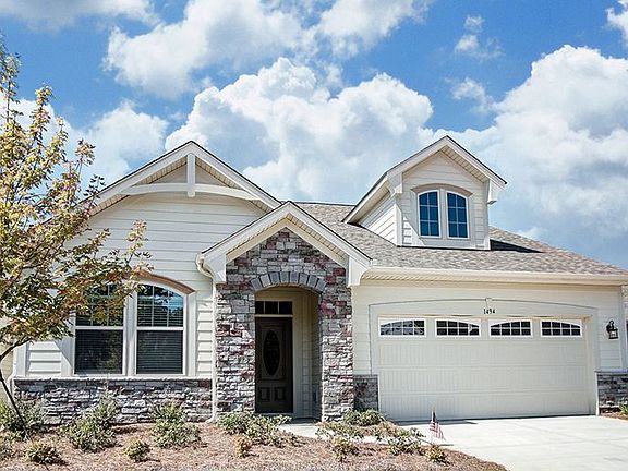 Presley French Country