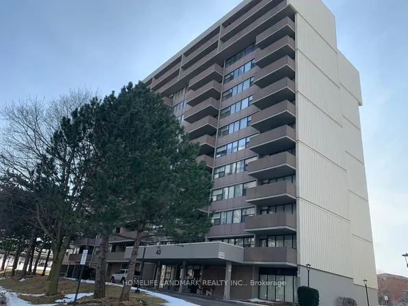 40 Bay Mills Blvd #803, Toronto, ON M1T 3P5