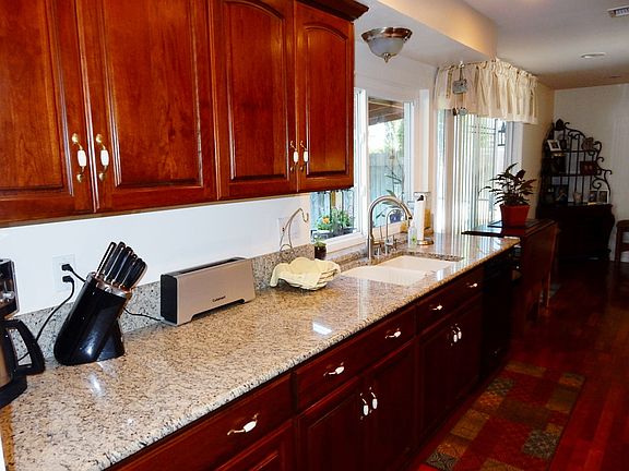 Lots of counter space