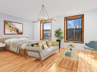 235 W 137th St #4FF, New York, NY, 10030