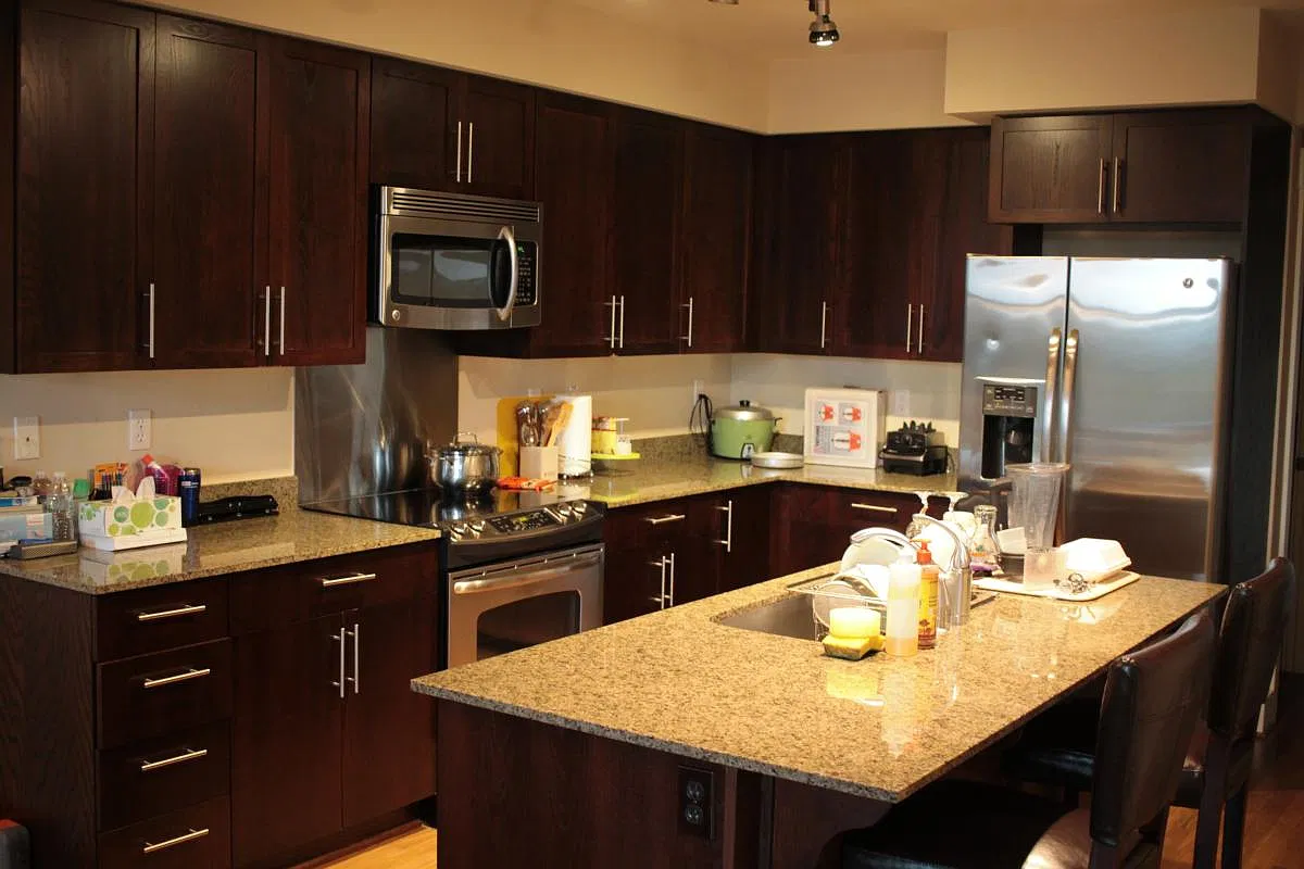 1 bed, 846 sqft, $2,300 — Photo 1