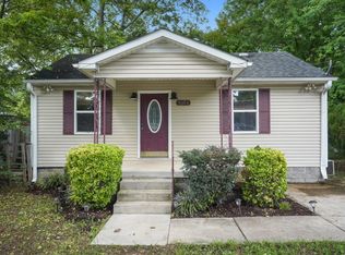 4123 Short Cheatham St, Springfield, TN 37172