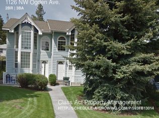 1126 NW Ogden Ave, Bend, OR 97703