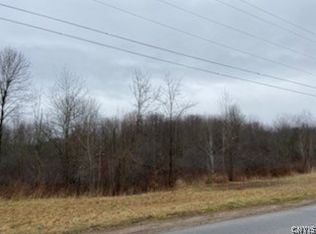 3 Hinman Rd LOT 3, Pulaski, NY 13142