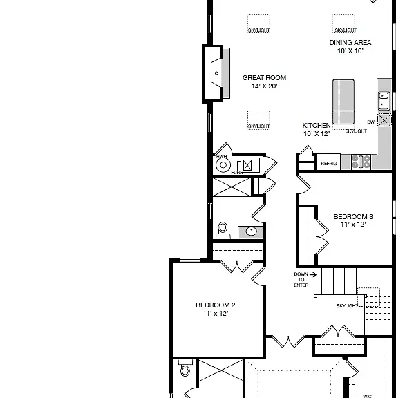 703 W Melrose St #5 — Photo 1