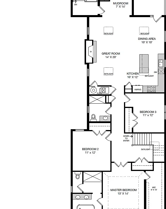703 W Melrose St #5