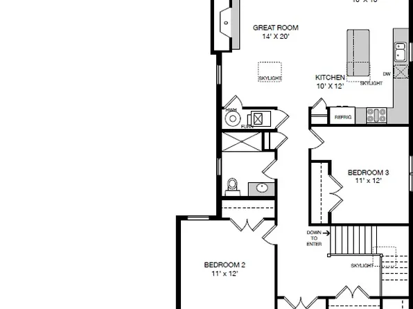 703 W Melrose St APT 5, Chicago, IL 60657