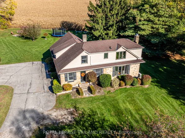 434886 43rd Line, Zorra, ON N0J 1J0