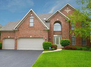 11636 S Cinema Ln, Plainfield, IL 60585