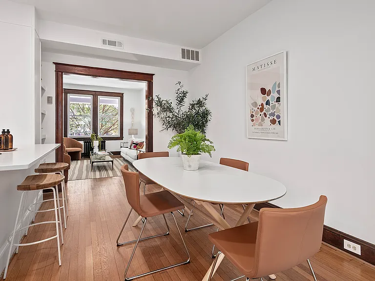 Dining Room off Kitchen