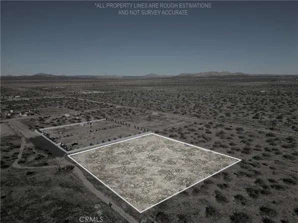 0 Vac 118th E Vic Ave #R8-51, Littlerock, CA 93543