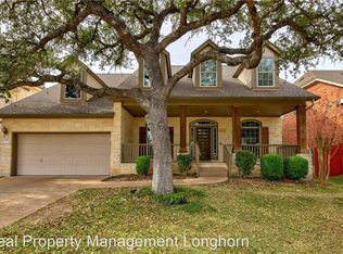 2703 Culver Cliff Ln, Cedar Park, TX 78613