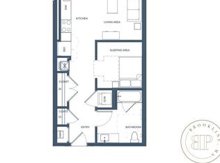 134 Babcock St #305, Brookline, MA 02446