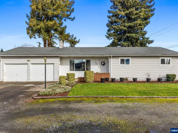 320 N Myrtle Ave, Stayton, OR 97383