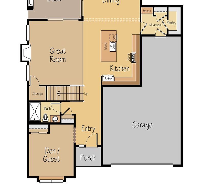 2nd image of 202 N Davies Rd