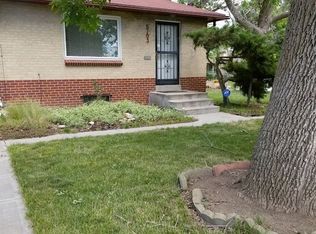 5203 E Thrill Pl, Denver, CO 80207
