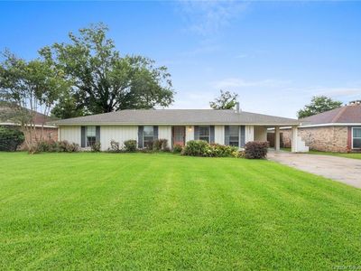 1436 S Greenfield Cir, Lake Charles, LA, 70605