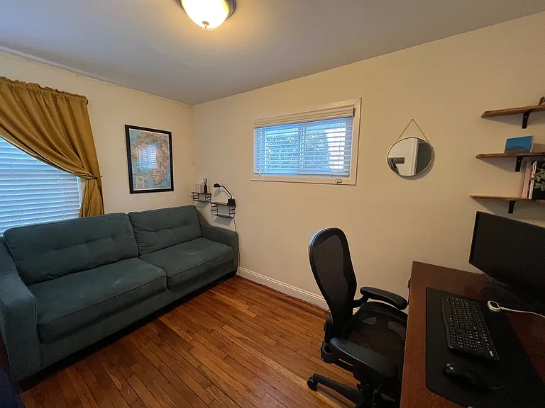 Downstairs Bedroom