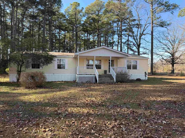 4706 Ramick Rd, Pine Bluff, AR 71603