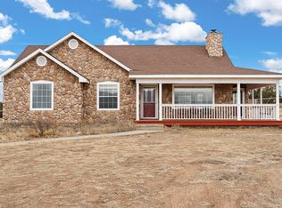 360 Frost Rd, Sandia Park, NM 87047