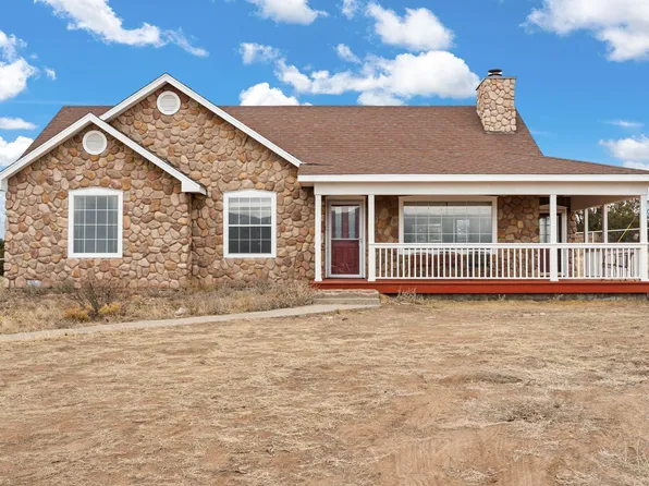 360 Frost Rd, Sandia Park, NM 87047