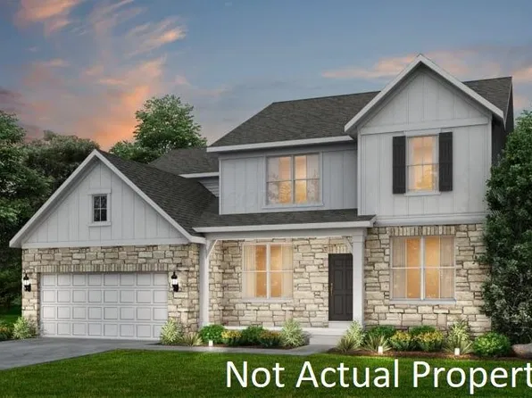 111 Shadow Oak Loop Lot 14052, Delaware, OH 43015