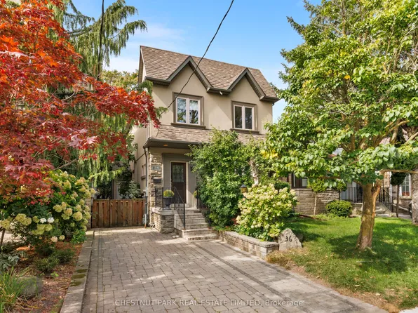 36 Camberwell Rd, Toronto, ON M6C 3E8