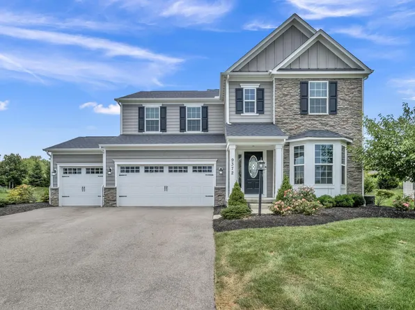 9372 Dewitt Dr, Plain City, OH 43064