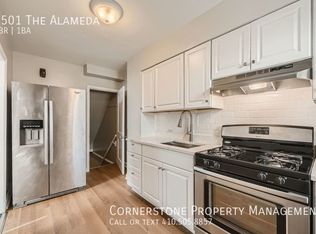 5501 The Alameda, Baltimore, MD