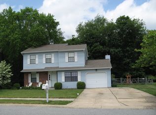 46 Castle Run Dr, Bear, DE 19701