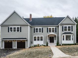 165 Pine Grove St, Needham, MA 02494