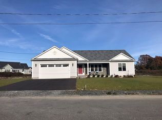 58 Colts Way, Attleboro, MA 02703