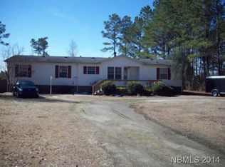 727 Truitt Rd, New Bern, NC 28560
